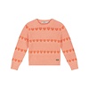 girls pullover Salmon