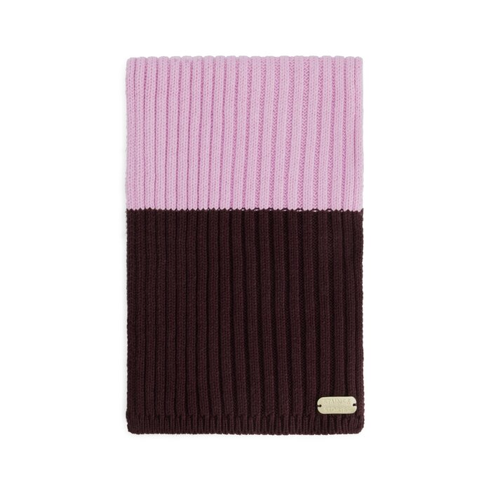 Stains & Stories girls scarf Candy