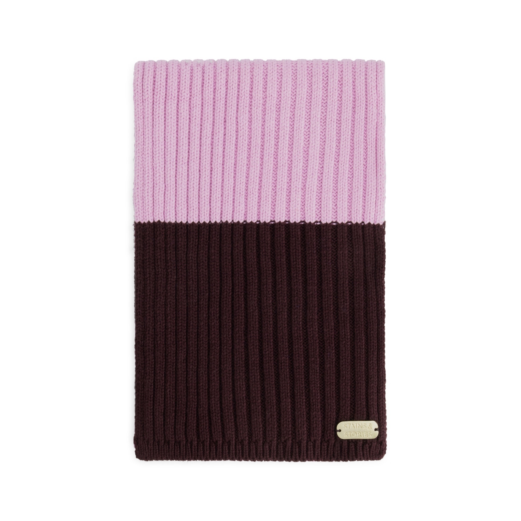 Stains & Stories girls scarf Candy