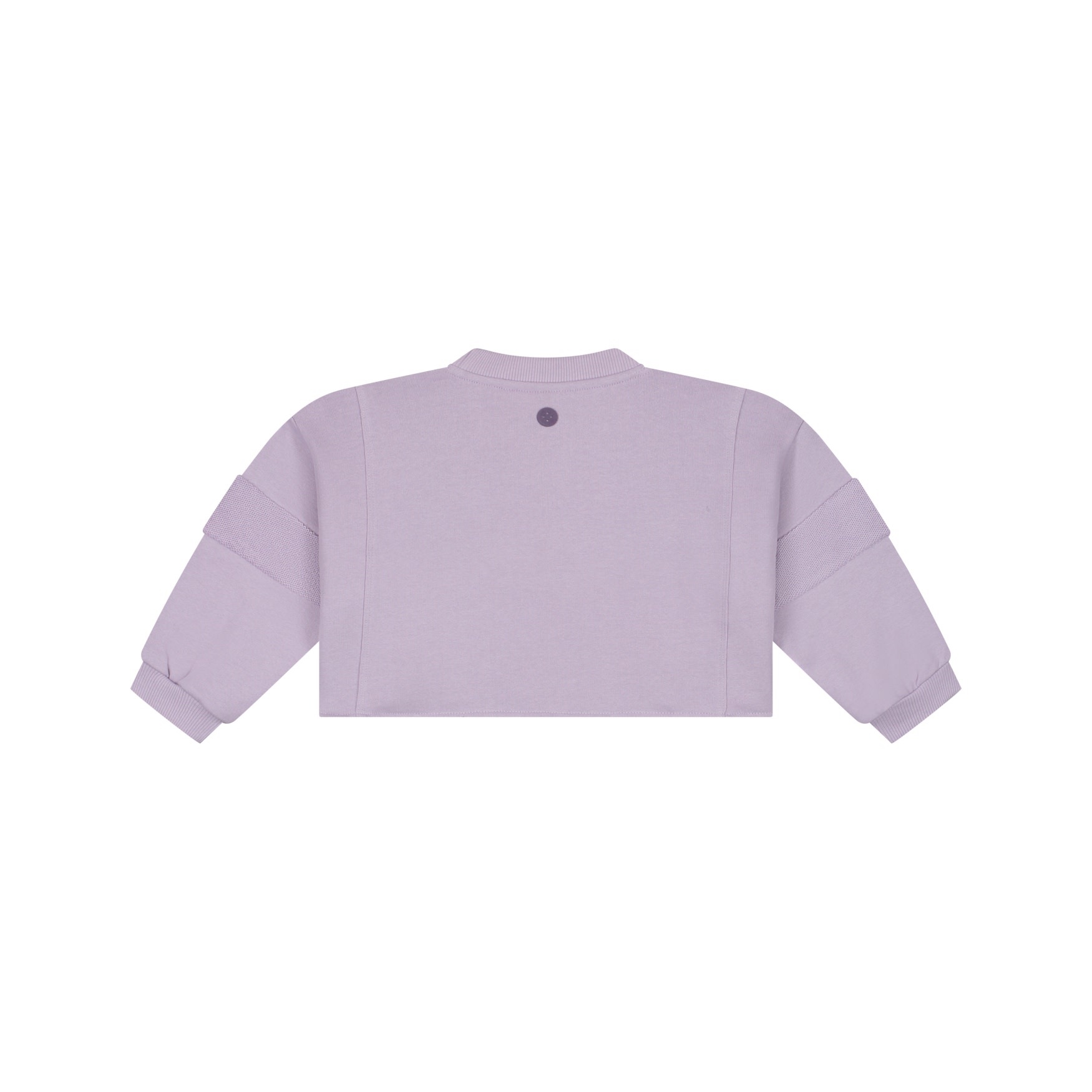 Stains & Stories girls sweatshirt Lilac