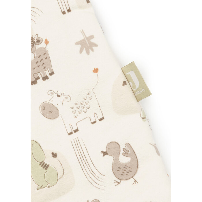 Jollein Slaapzak met afritsbare mouw 90cm Barn Buddies
