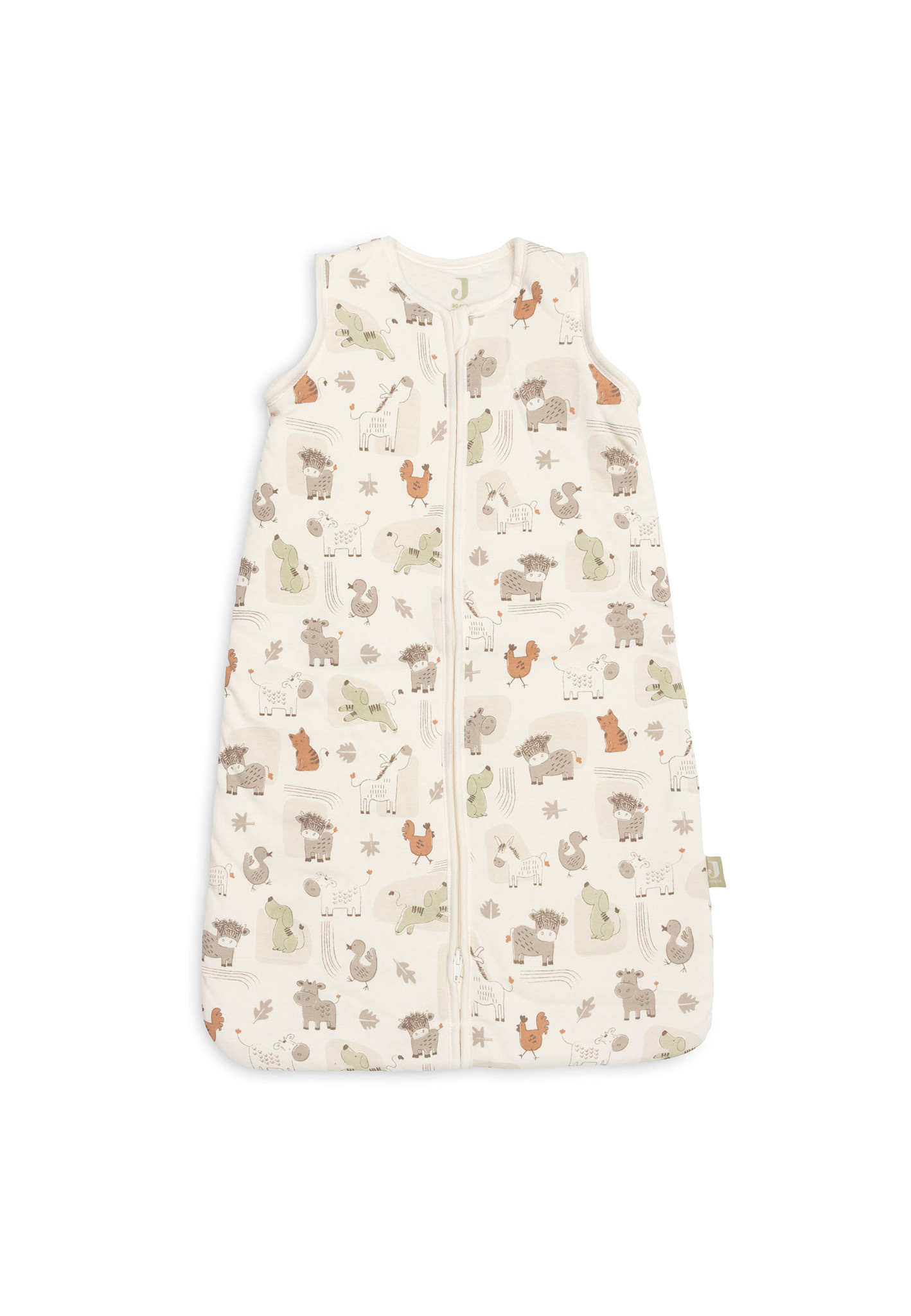 Jollein Slaapzak met afritsbare mouw 90cm Barn Buddies