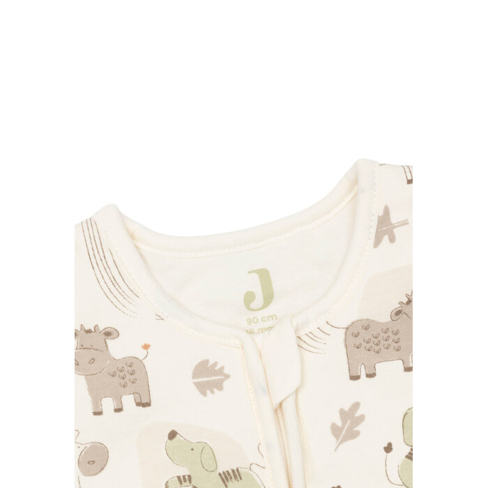 Jollein Slaapzak met afritsbare mouw 90cm Barn Buddies