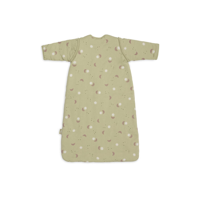 Jollein Slaapzak met afritsbare mouw 70cm Over the Moon