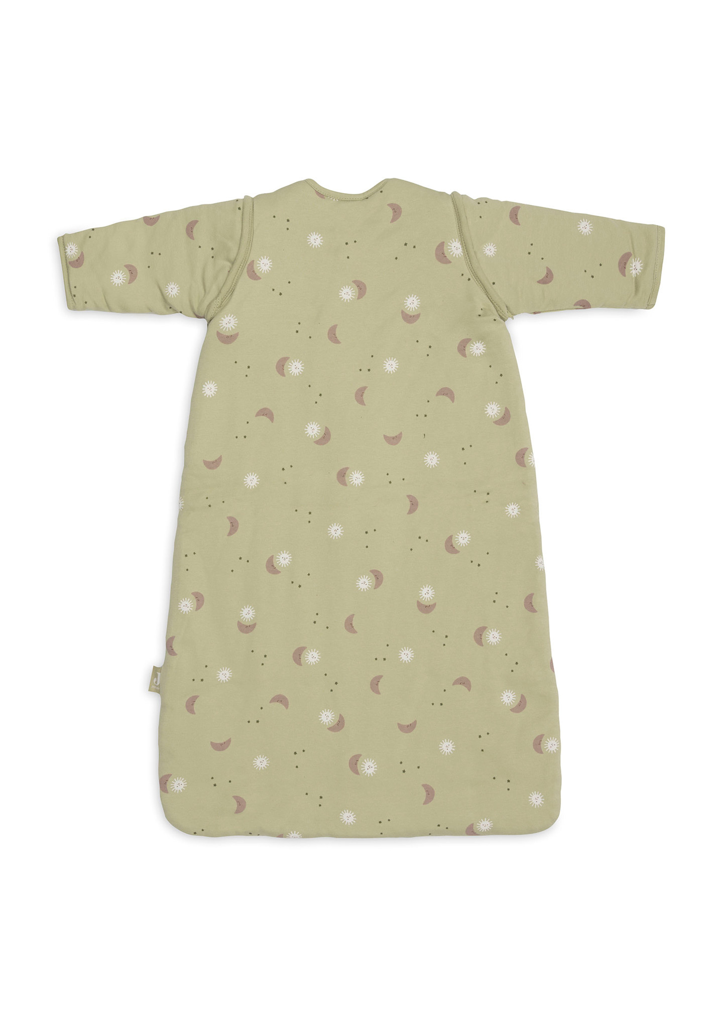 Jollein Slaapzak met afritsbare mouw 70cm Over the Moon
