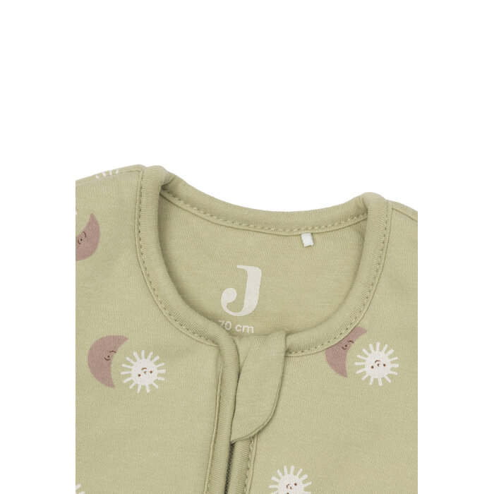 Jollein Slaapzak met afritsbare mouw 70cm Over the Moon
