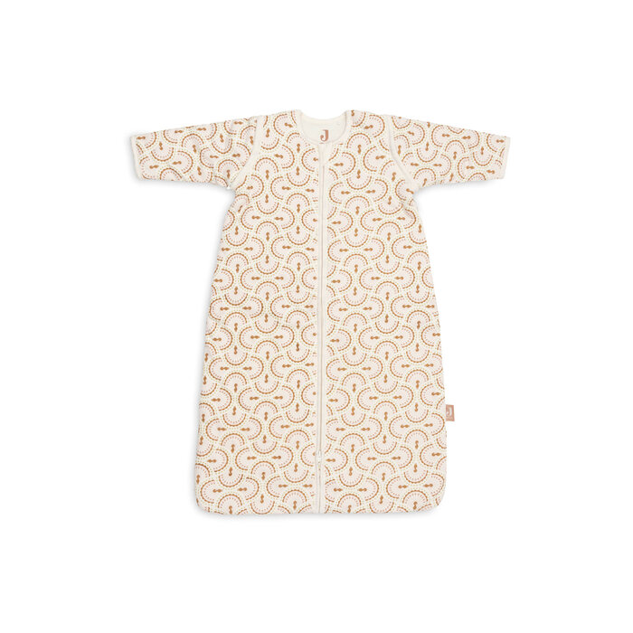 Jollein Slaapzak met afritsbare mouw 110cm Soft Plumes