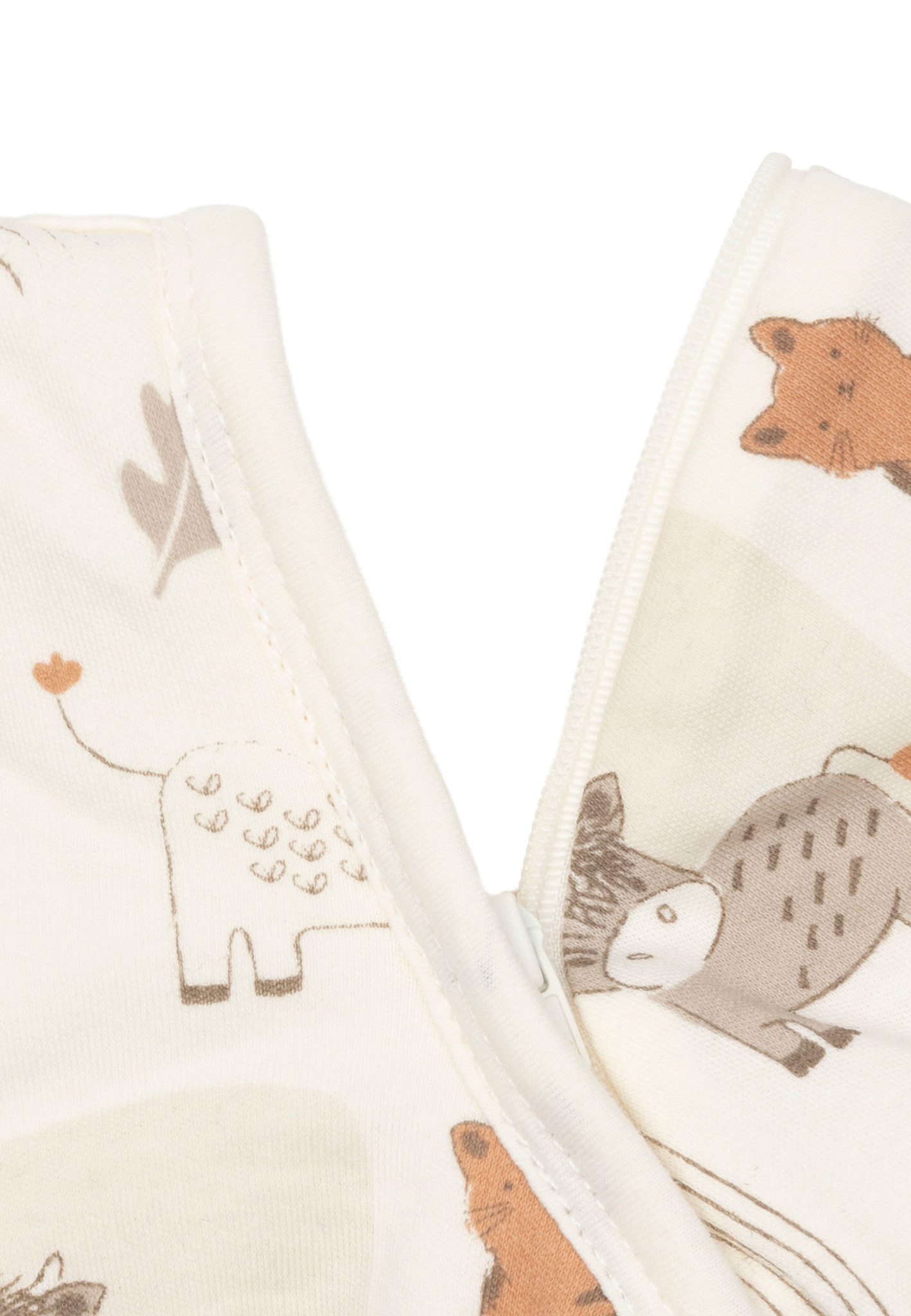 Jollein Slaapzak met afritsbare mouw 110cm Barn Buddies