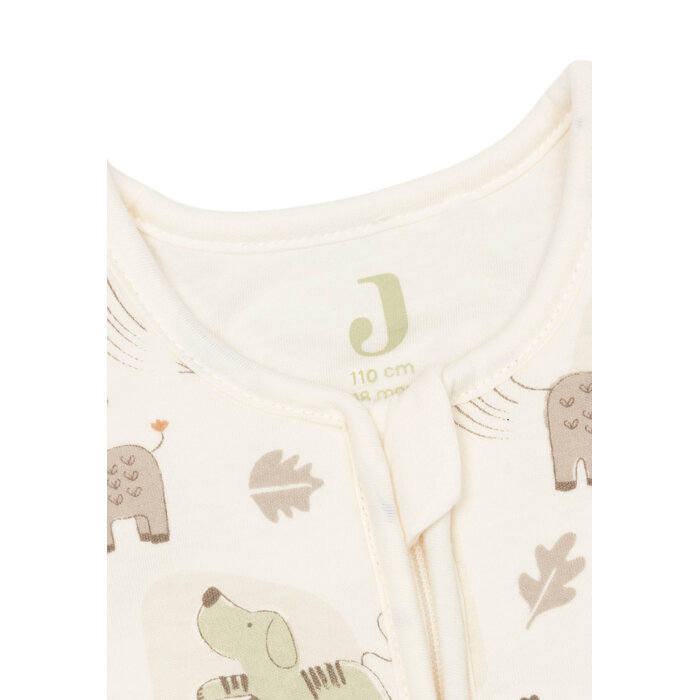 Jollein Slaapzak met afritsbare mouw 110cm Barn Buddies