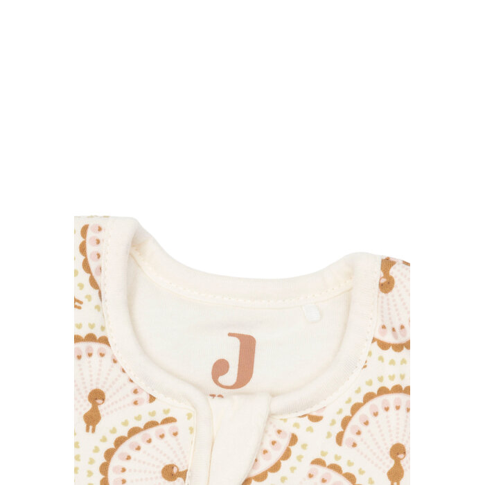 Jollein Slaapzak met afritsbare mouw 70cm Soft Plumes
