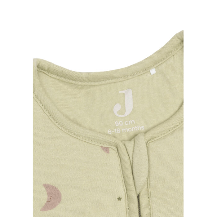 Jollein Slaapzak met afritsbare mouw 90cm Over the Moon