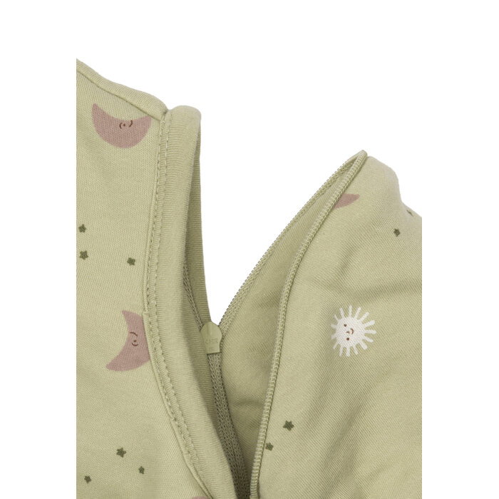 Jollein Slaapzak met afritsbare mouw 90cm Over the Moon