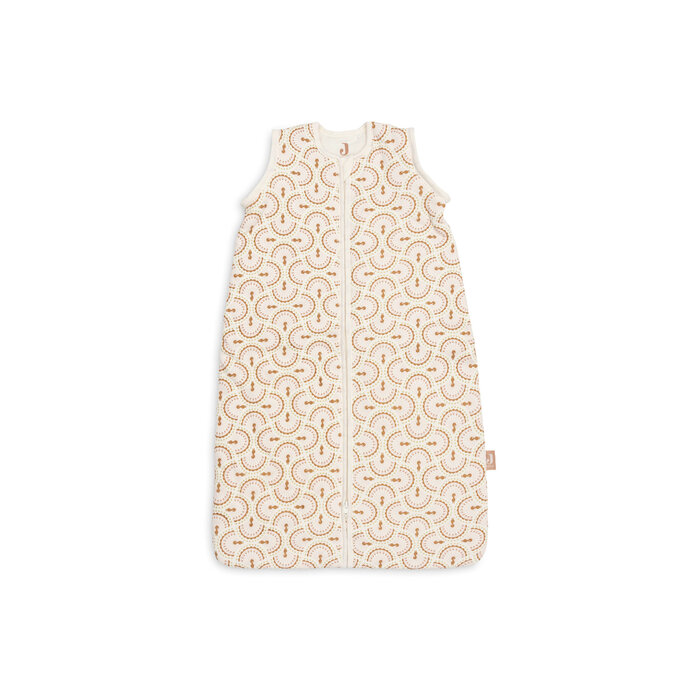 Jollein Slaapzak met afritsbare mouw 90cm Soft Plumes