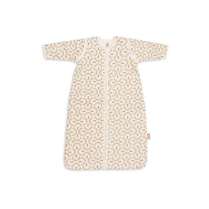 Jollein Slaapzak met afritsbare mouw 90cm Soft Plumes