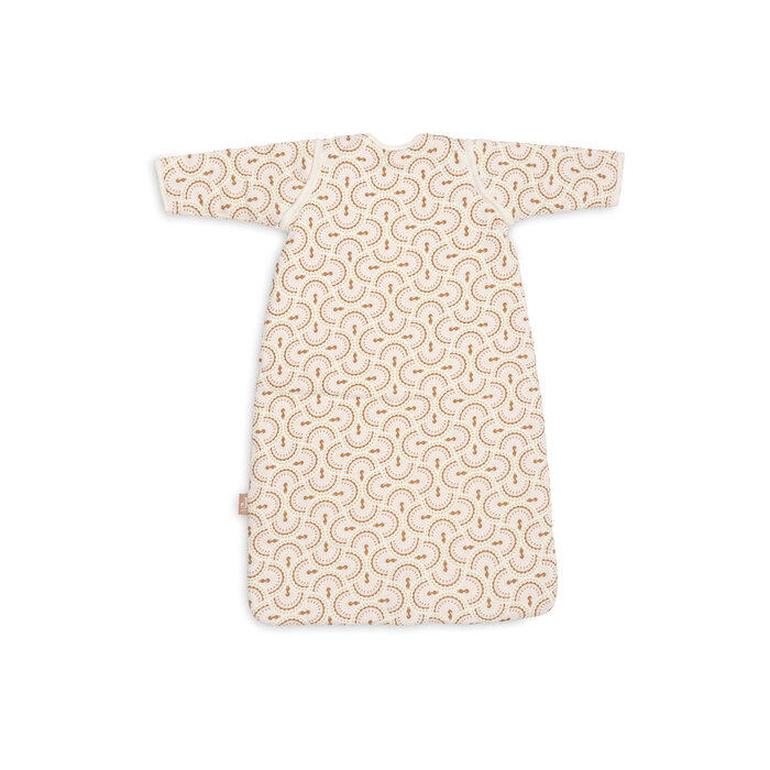 Jollein Slaapzak met afritsbare mouw 90cm Soft Plumes