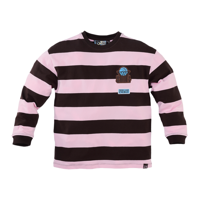 Z8 Becket Chocolate plum