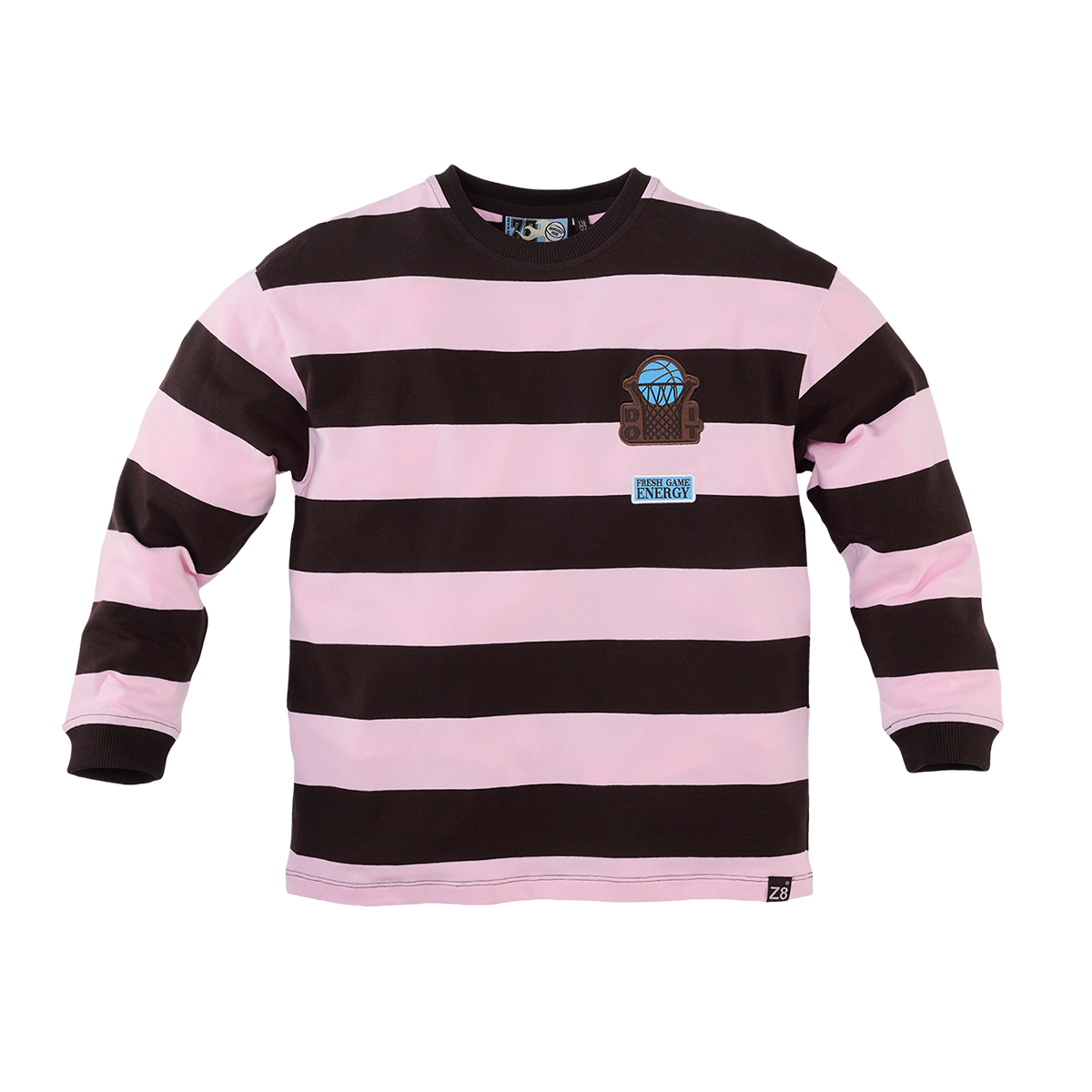 Z8 Becket Chocolate plum