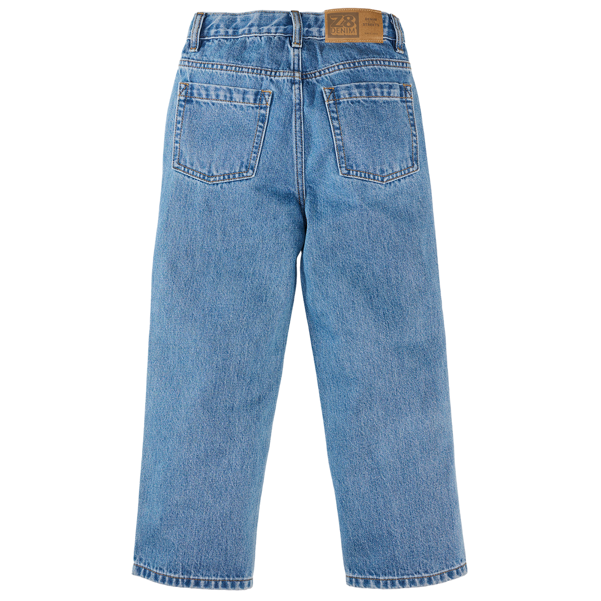 Z8 Alec Mid blue