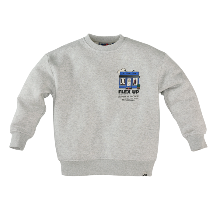 Z8 Antony Grey melange