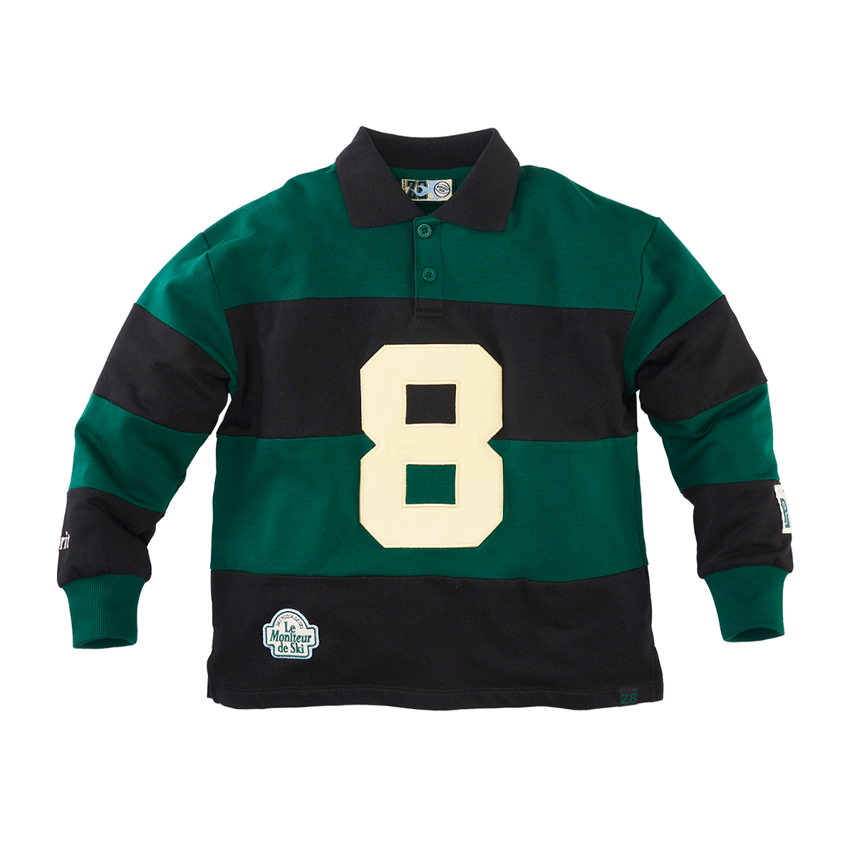 Z8 Booker Easy emerald