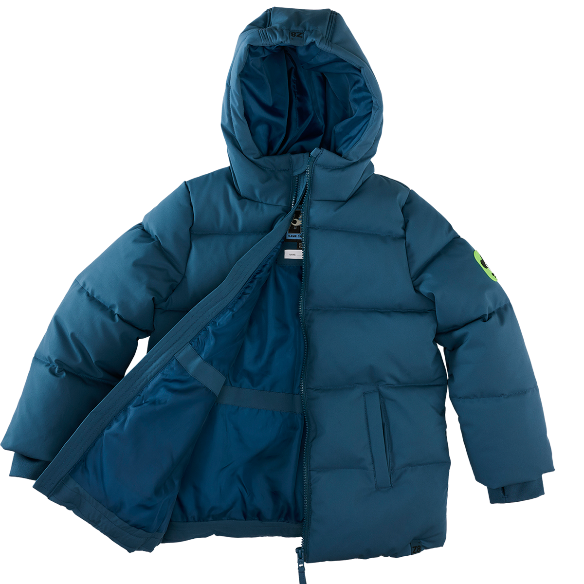 Z8 Chaz Snowy sea