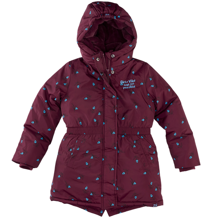 Z8 Arieke Burgundy battle