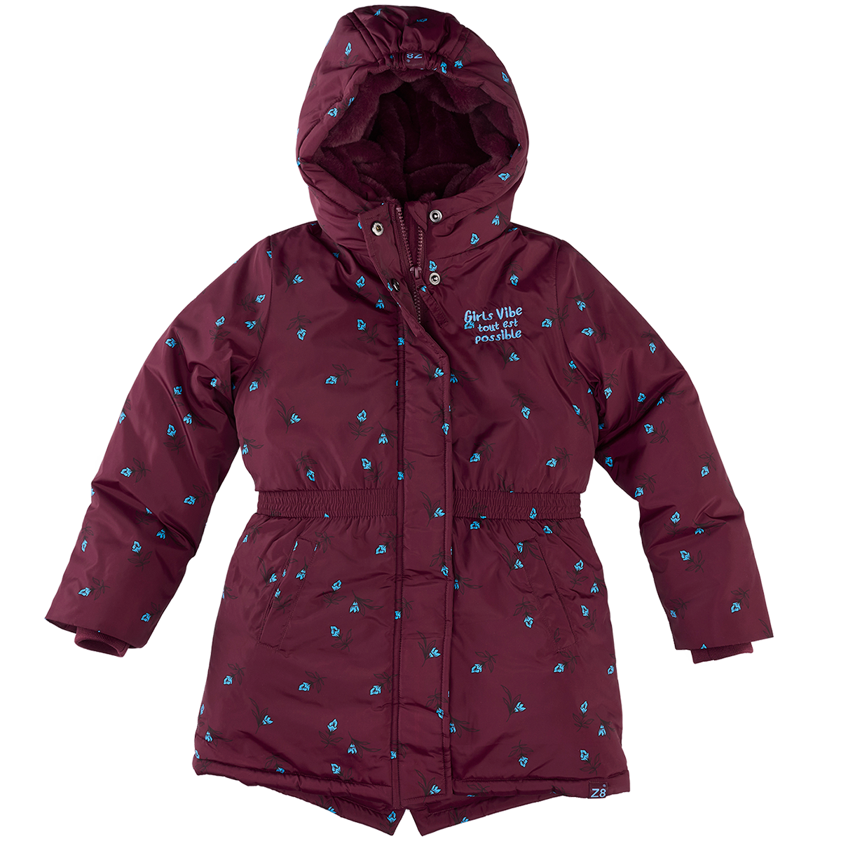 Z8 Arieke Burgundy battle