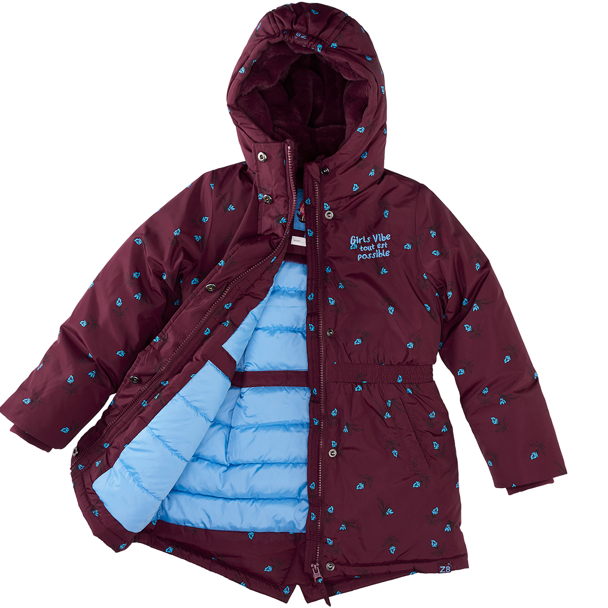 Z8 Arieke Burgundy battle