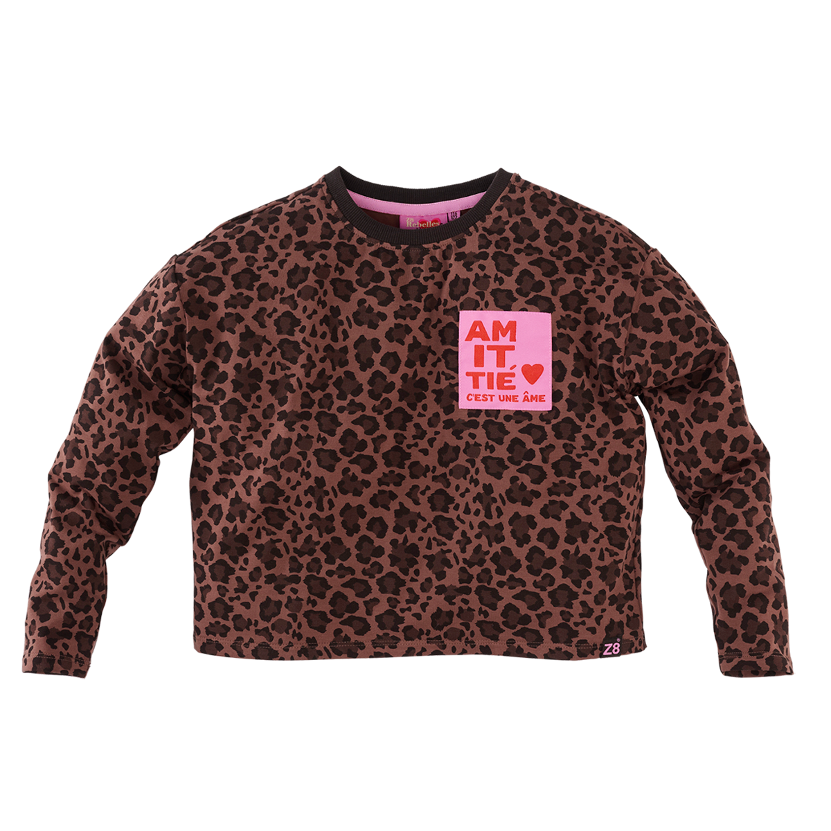 Z8 Doris Autumn teddy