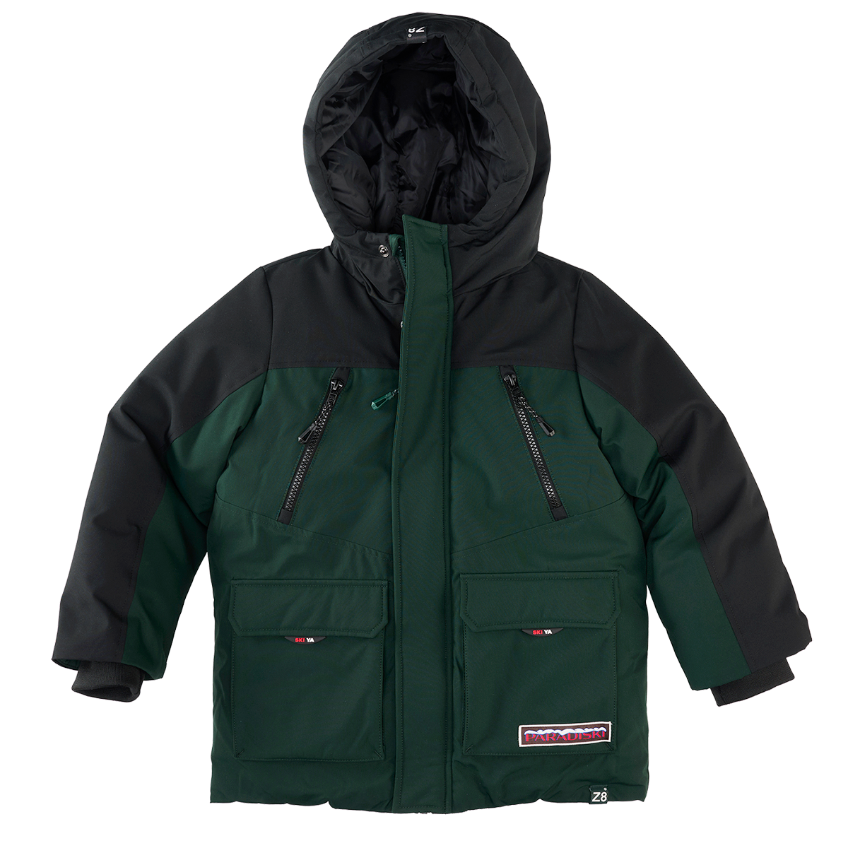 Z8 Douk Hidden pine