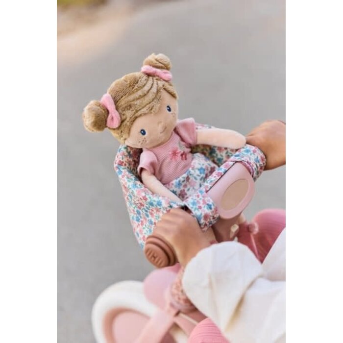 Little Dutch LD Poppenfietsstoel