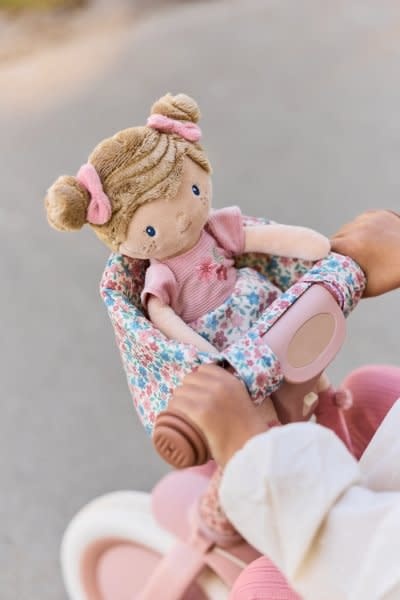 Little Dutch LD Poppenfietsstoel