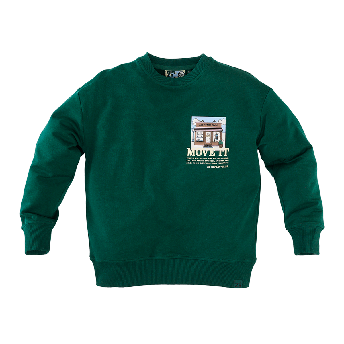Z8 Felix Easy emerald