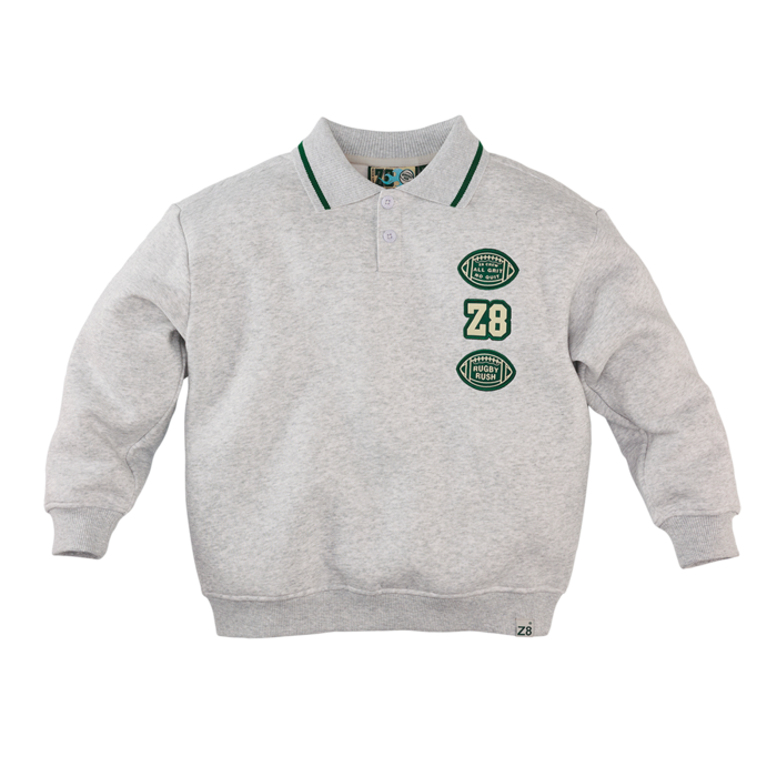 Z8 Julien Grey melange