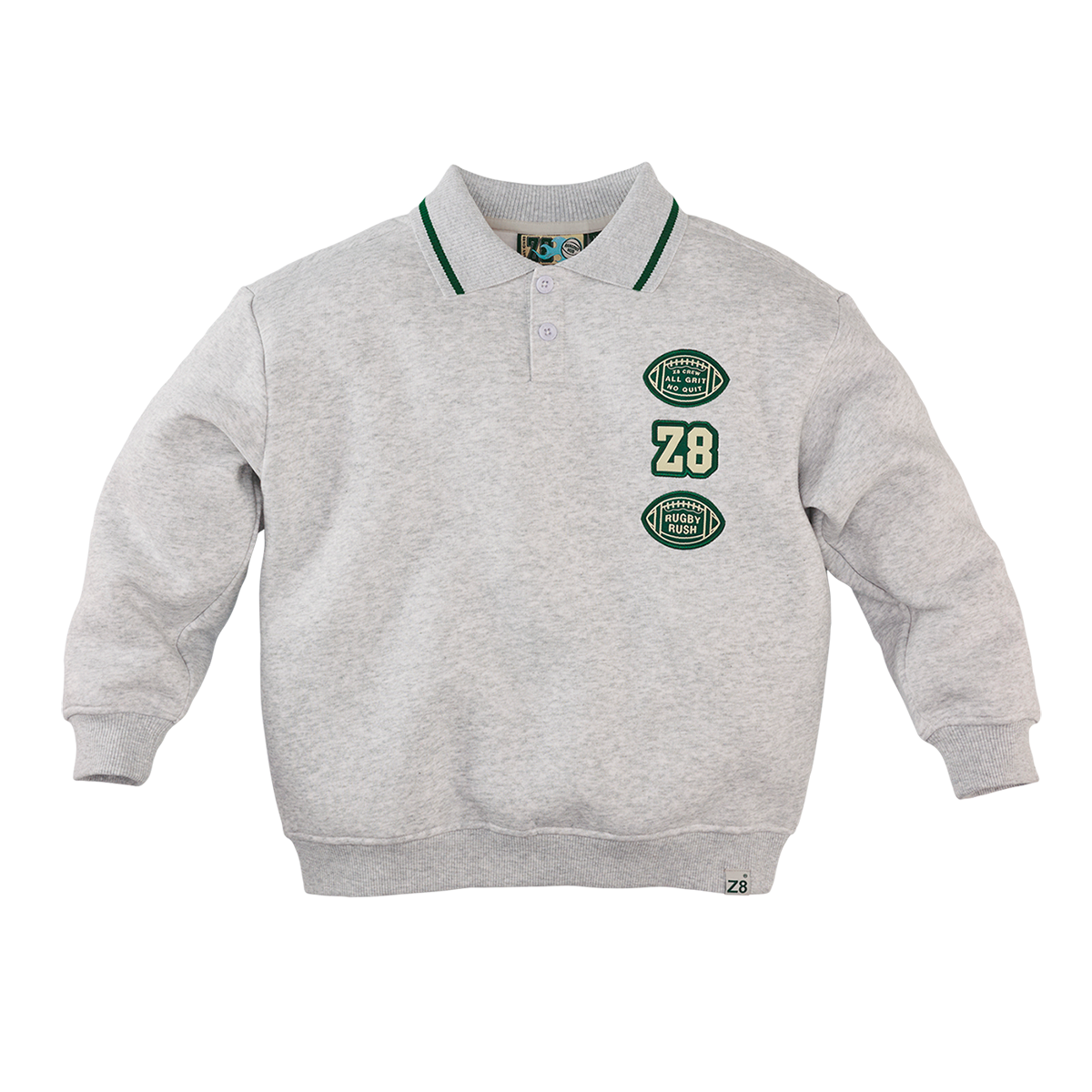 Z8 Julien Grey melange