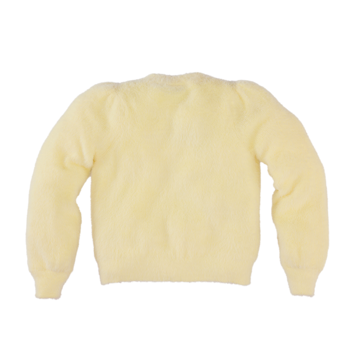 Z8 Leia Butter yellow