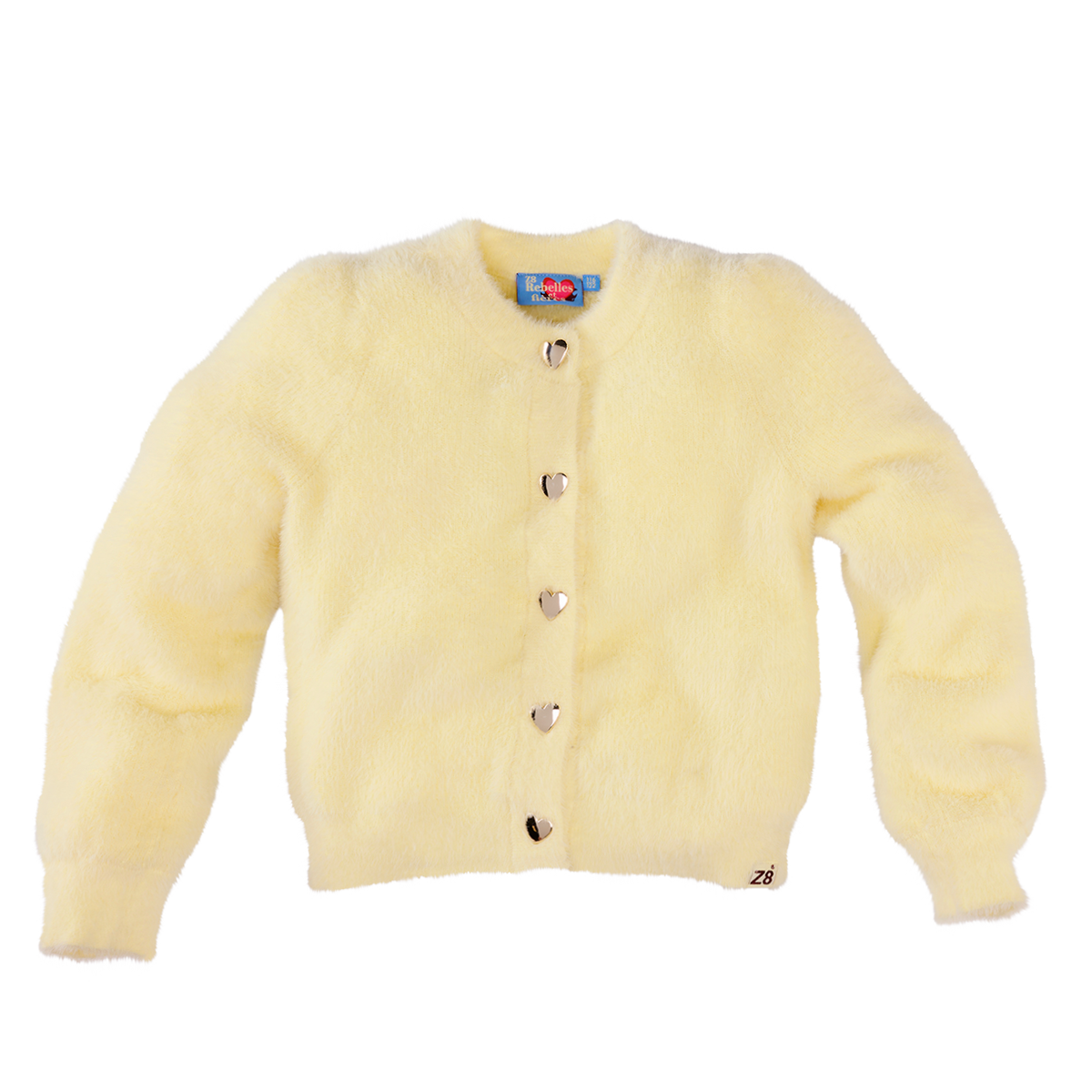 Z8 Leia Butter yellow