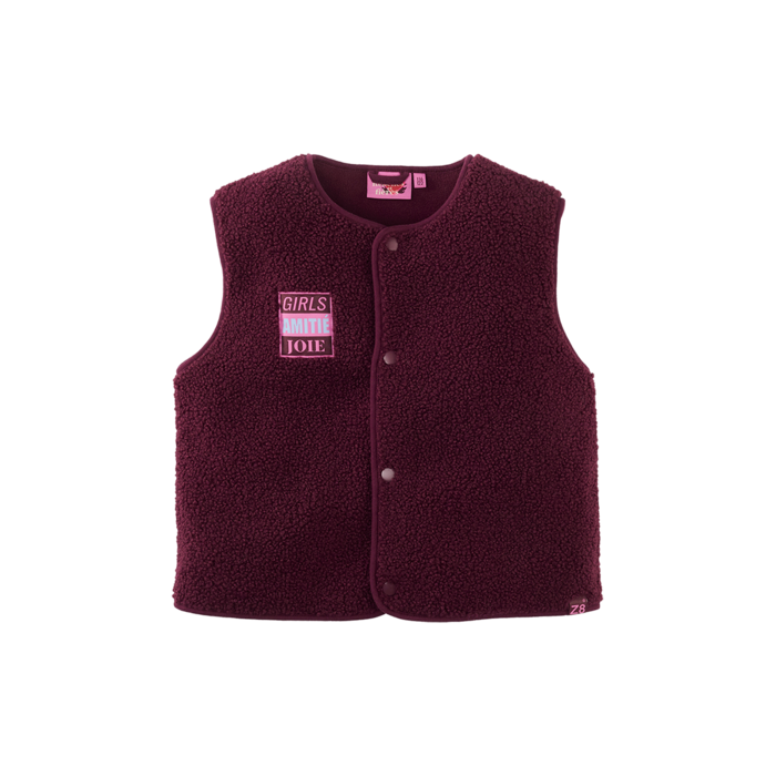 Z8 Lilou Burgundy battle