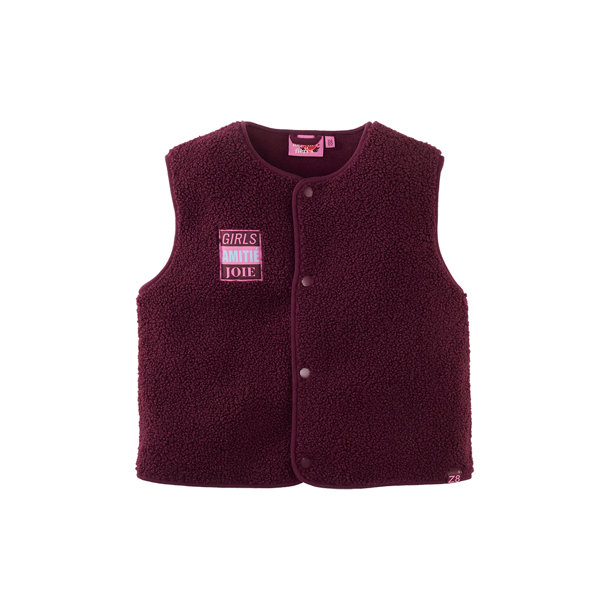 Z8 Lilou Burgundy battle