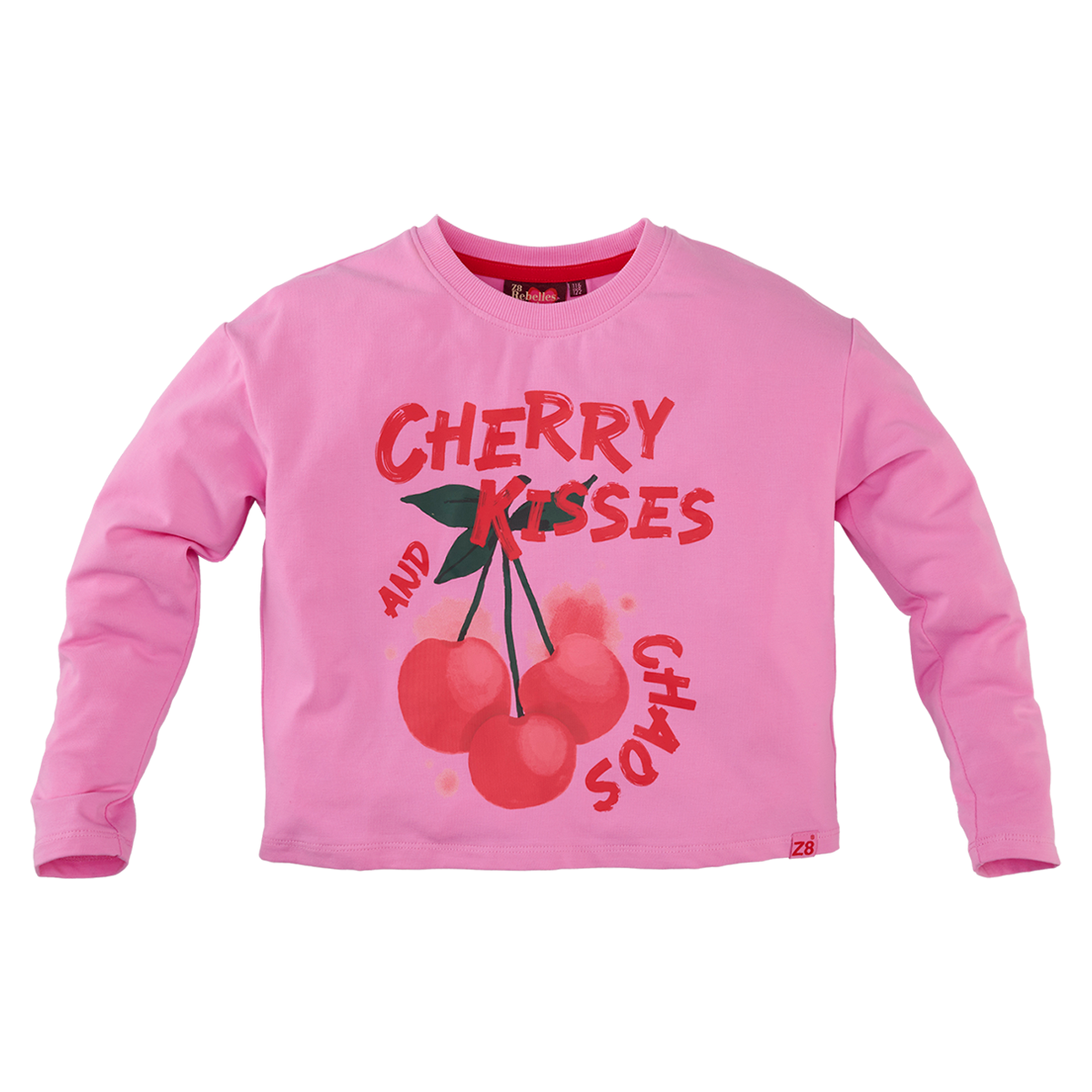 Z8 Loes Pink power