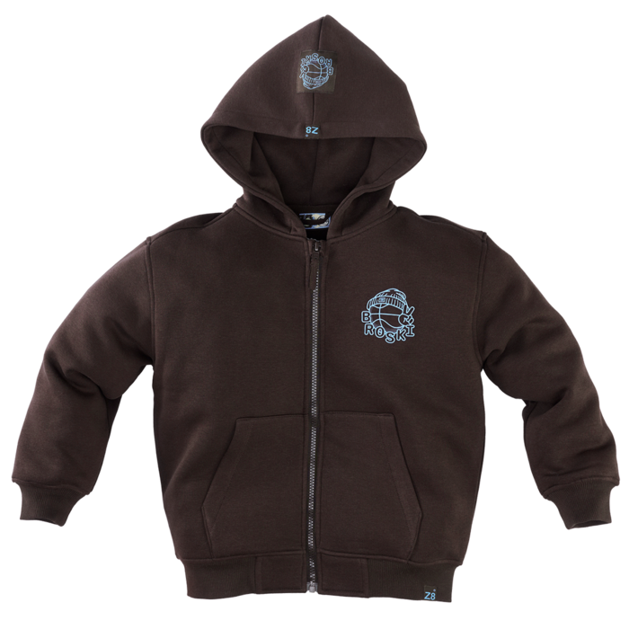 Z8 Lowell Chocolate plum