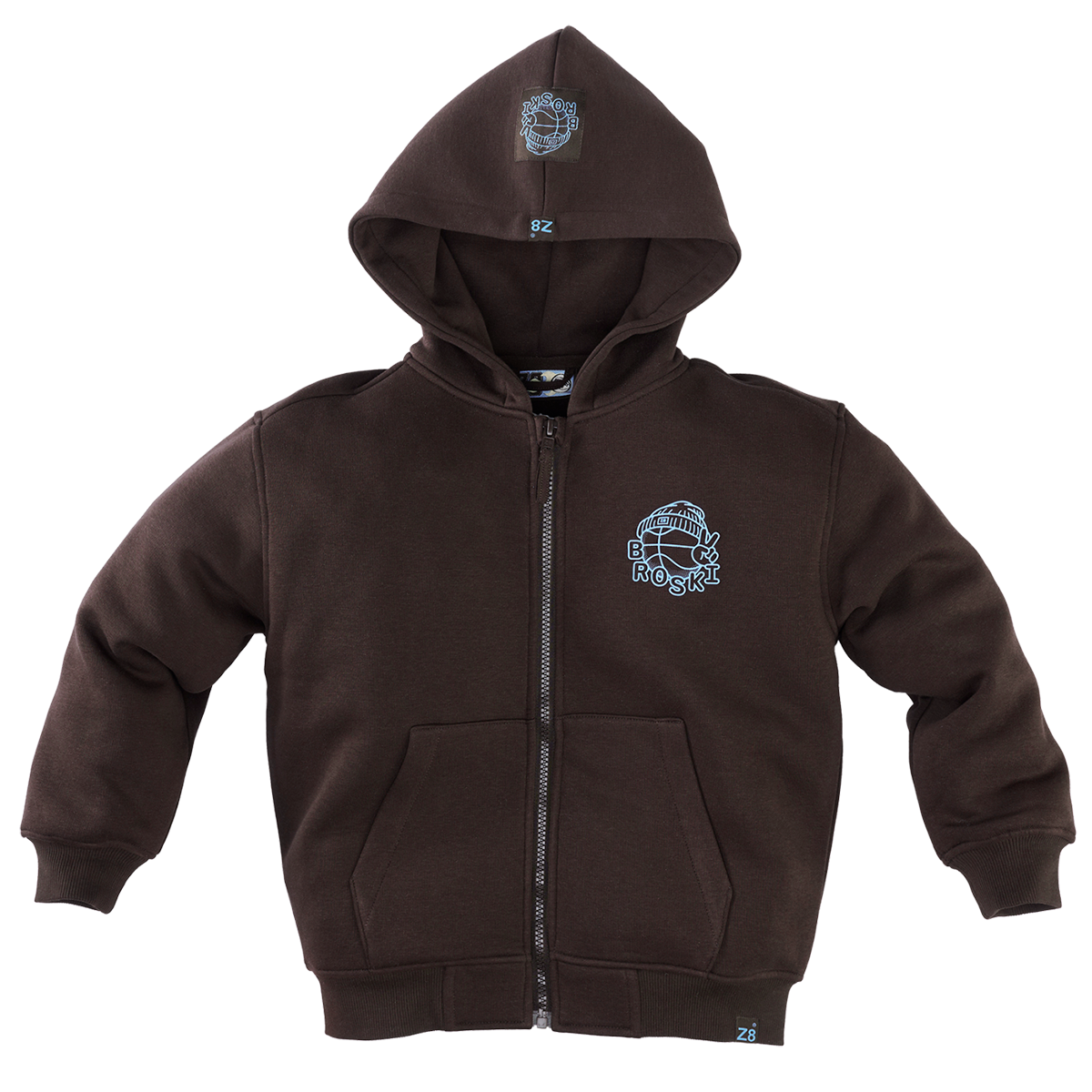 Z8 Lowell Chocolate plum