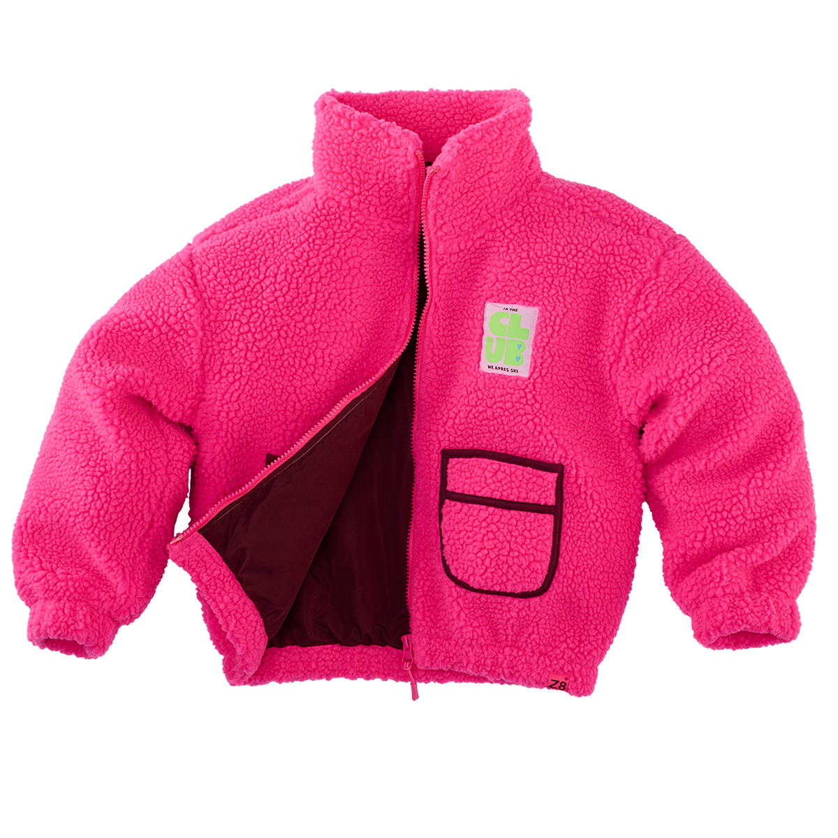 Z8 Maan Knockout pink
