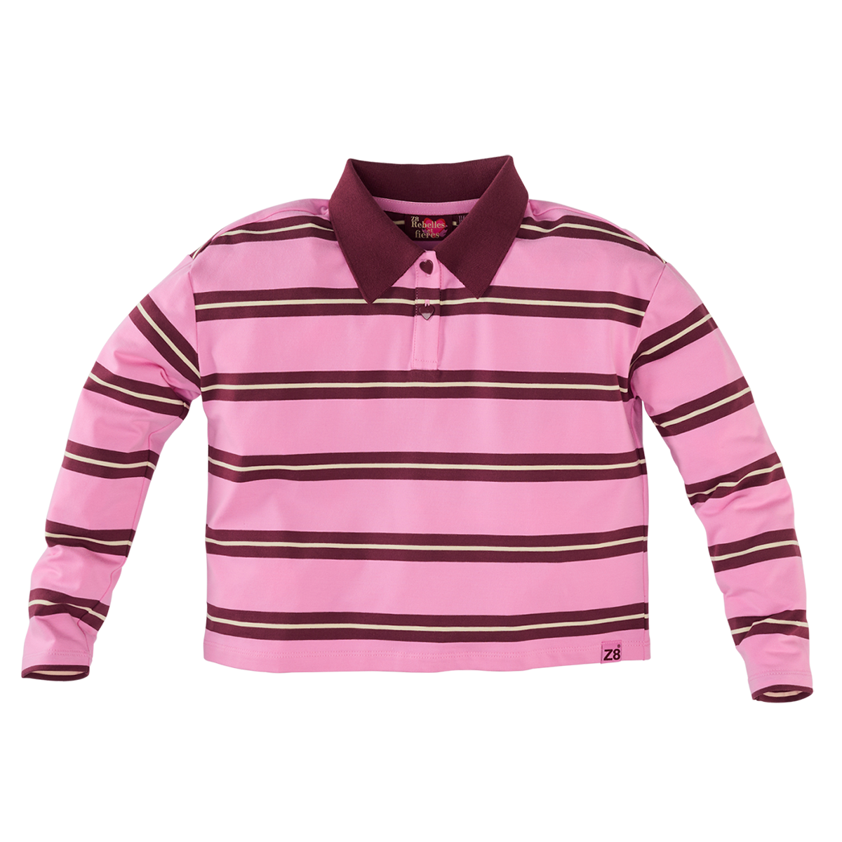 Z8 Maylin Pink power