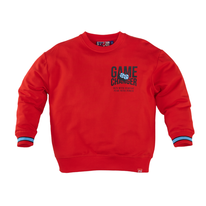 Z8 Nolan Fiery red