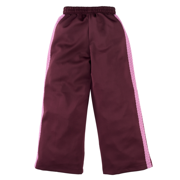 Z8 Talia Burgundy battle
