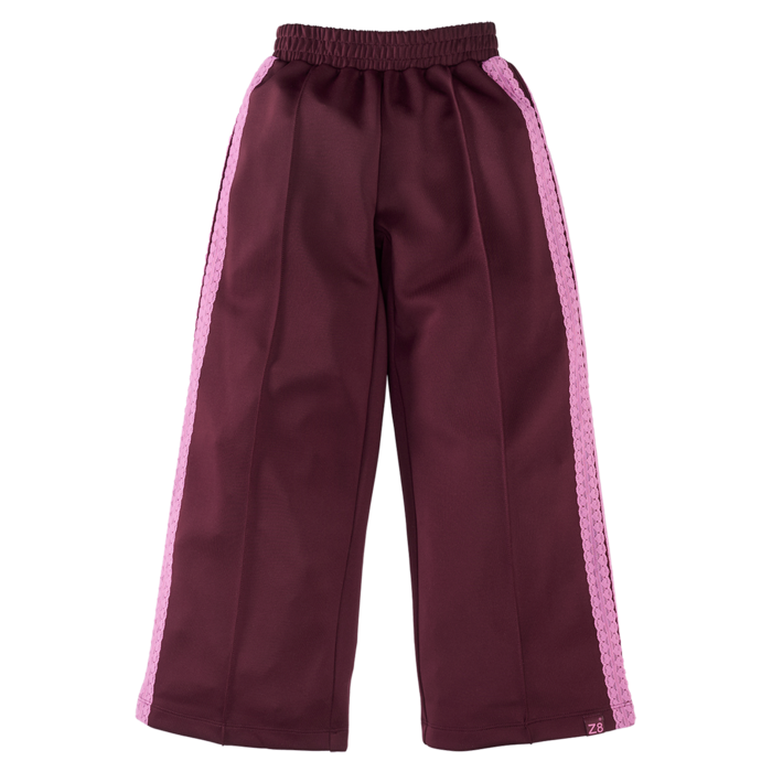 Z8 Talia Burgundy battle