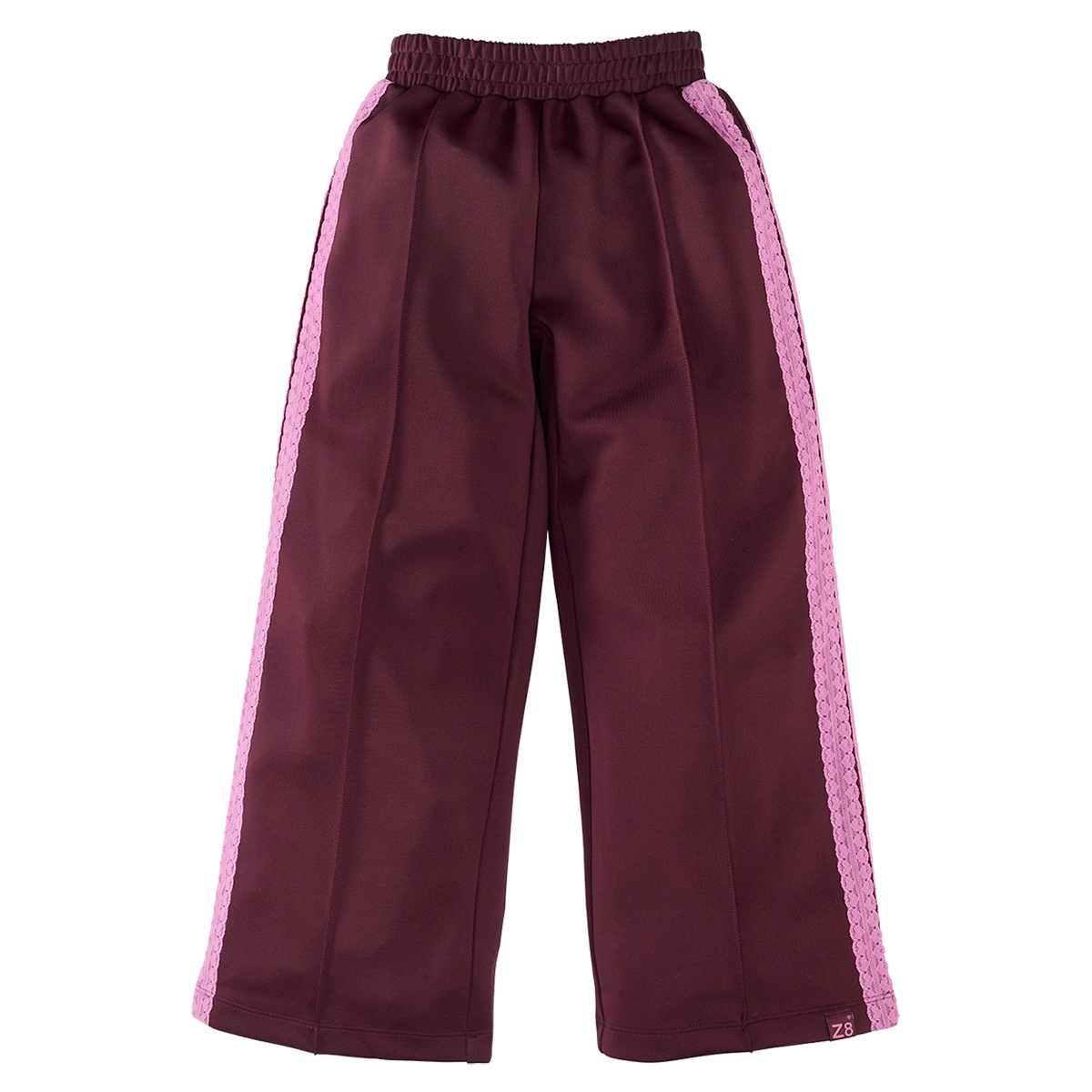 Z8 Talia Burgundy battle
