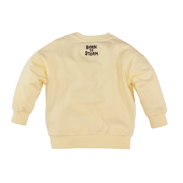 Z8 Maarten Butter yellow