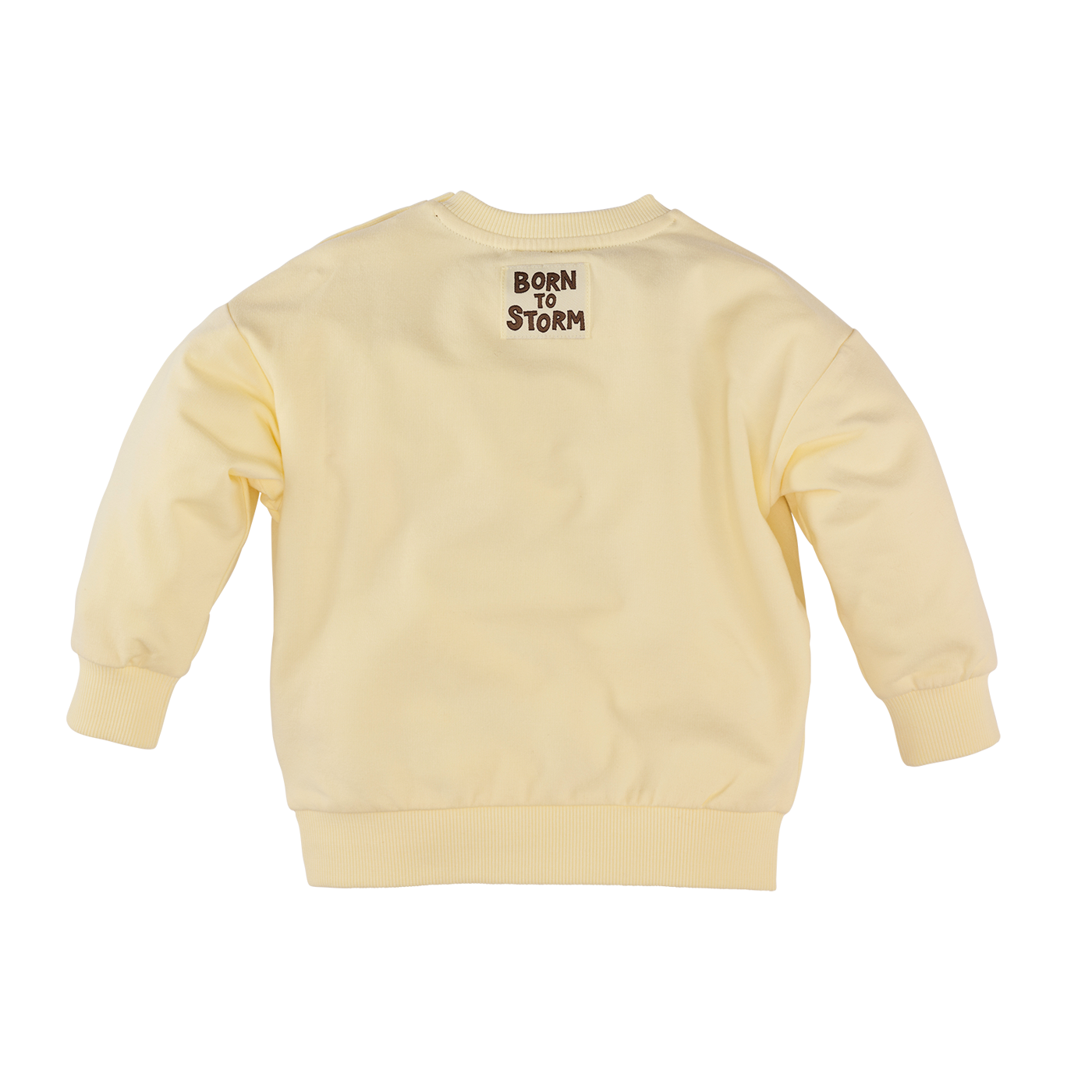 Z8 Maarten Butter yellow